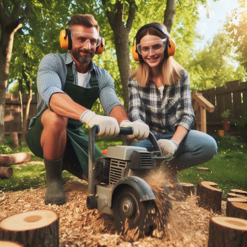 Best Stump Grinding Services in Romeoville, Illinois - Professional Stump Removal by Romeoville Stump Grinding