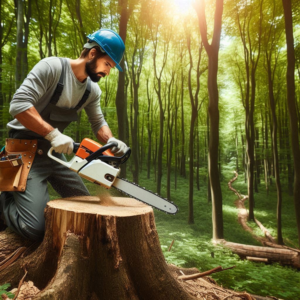 Expert And Best Stump Removal Services in Romeoville, IL Best Stump Removal Romeoville IL - Expert Services by Tree Removal Romeoville