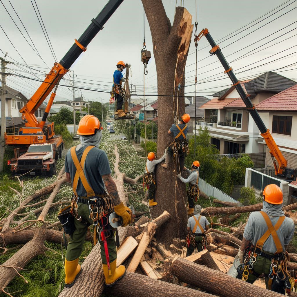 Expert Dead Tree Removal in Romeoville, IL Professional Dead Tree Removal Services in Romeoville, Illinois