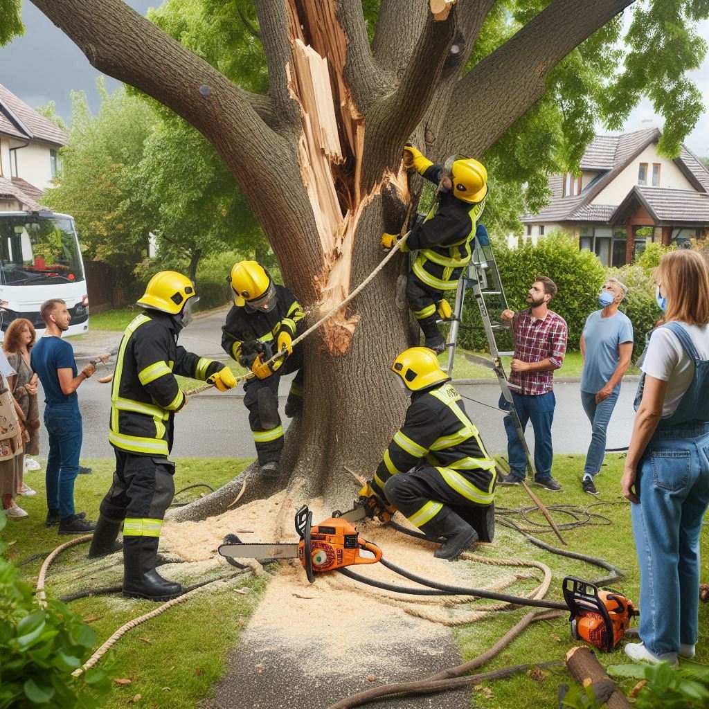 Expert Emergency Branch Removal Services in Romeoville, IL Emergency Branch Removal Romeoville IL - Expert Safety and Rapid Response Solutions by Romeoville Services