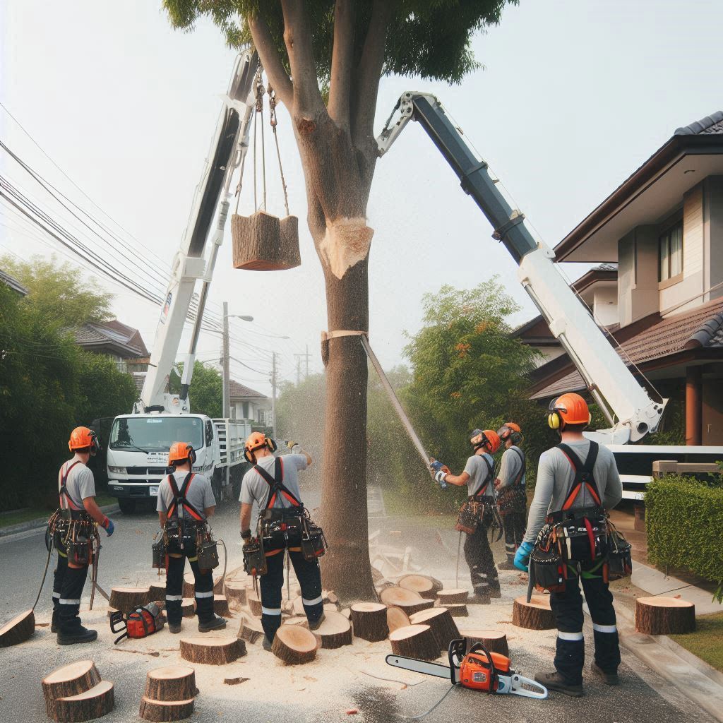 Emergency Tree Cutting Services in Romeoville, IL Emergency Tree Cutting Services In Romeoville Illinois