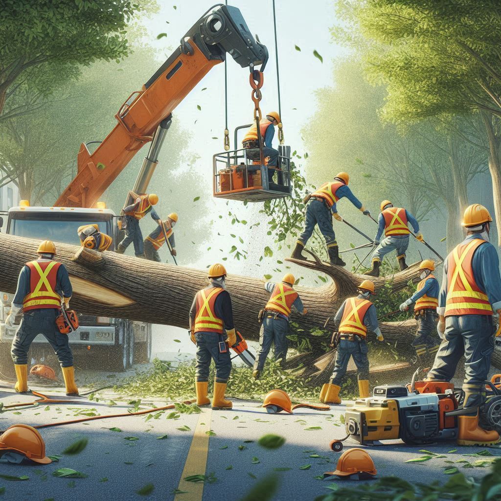 Professional Tree Removal Services in Romeoville, IL Expert Fallen Tree Removal in Romeoville, Illinois