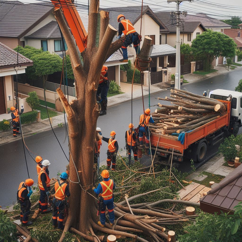 Trusted Local Tree Removal Services in Romeoville, IL Professional Local Tree Removal Company In Romeoville Illinois