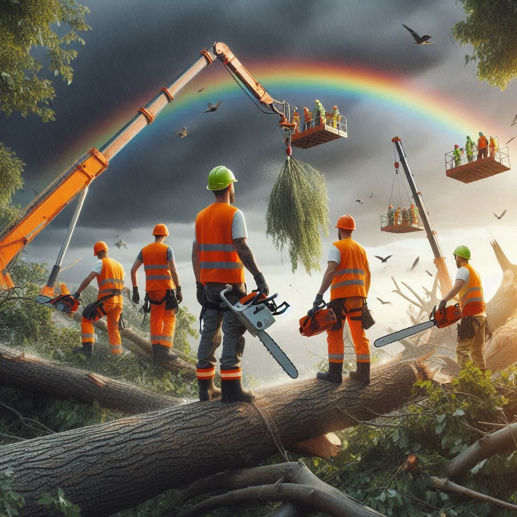 Professional Storm Cleanup Services in Romeoville, IL - Expert Damage Restoration