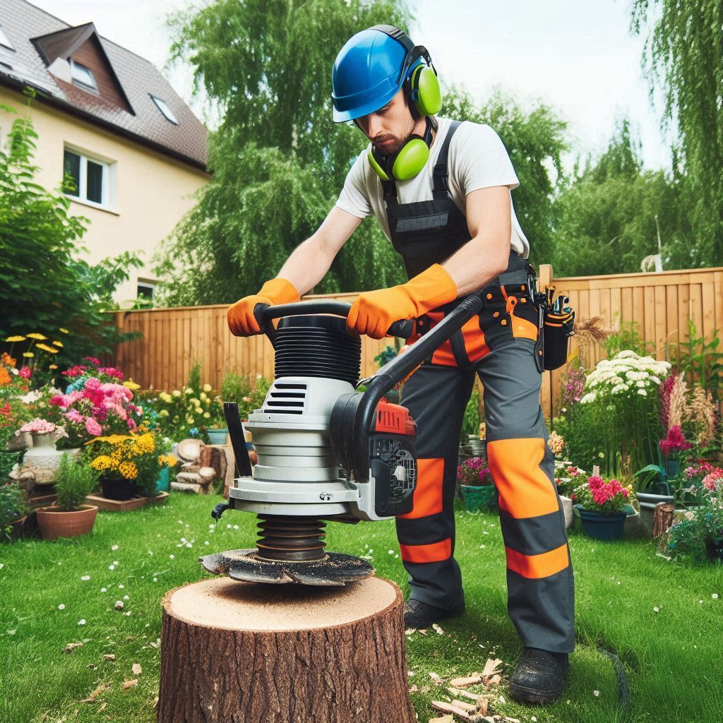 Expert Stump Grinding Services in Romeoville, IL Professional Stump Grinding Romeoville IL - Expert Stump Grinding and Land Clearing Services by Romeoville Stump Removal
