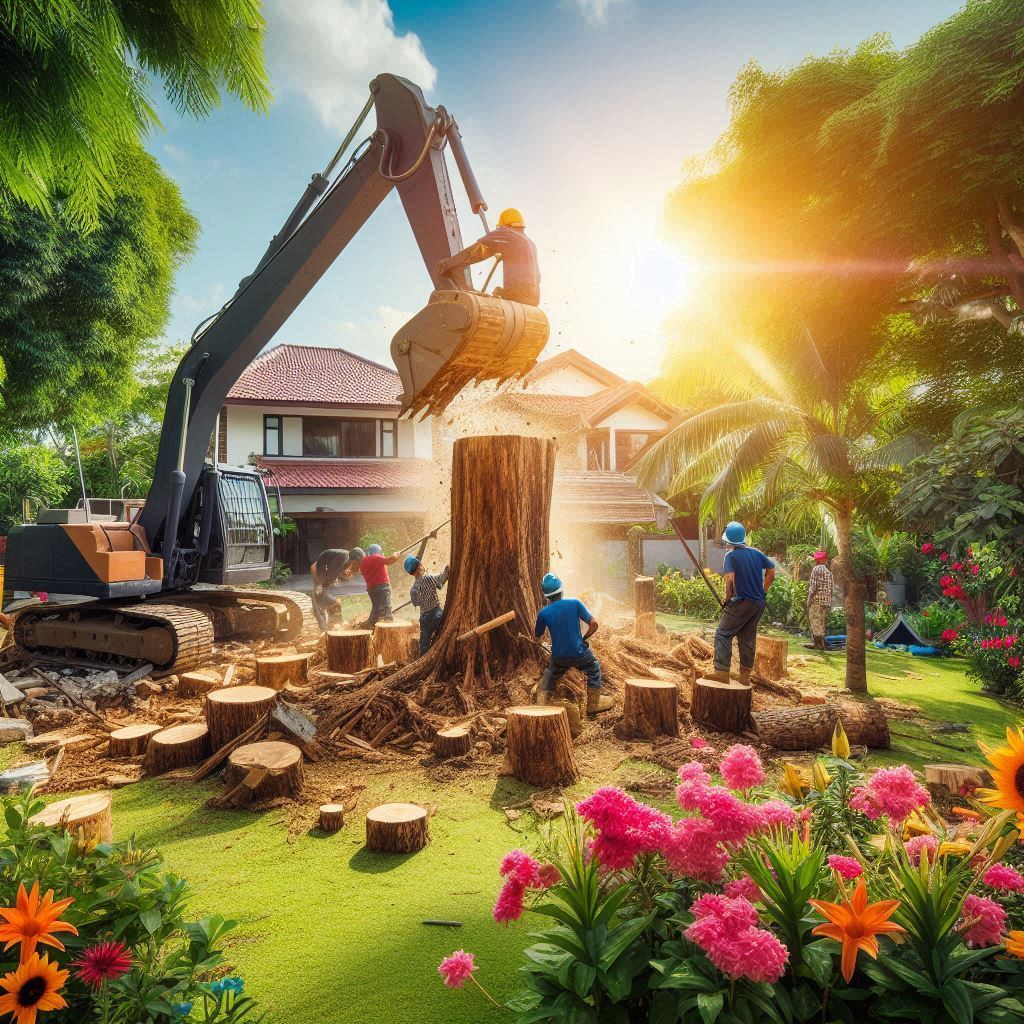 Expert Stump Removal in Romeoville, IL Expert Stump Removal in Romeoville, Illinois - Professional Service by Tree Removal Romeoville