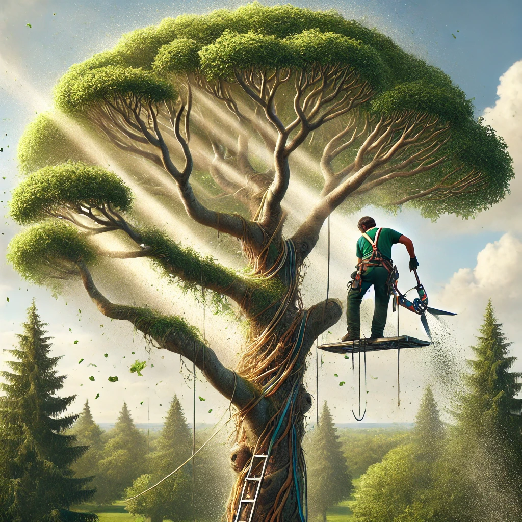 High-Quality Tree Crown Reduction Services Available in Romeoville, IL Premium Tree Crown Reduction Services in Romeoville, Illinois
