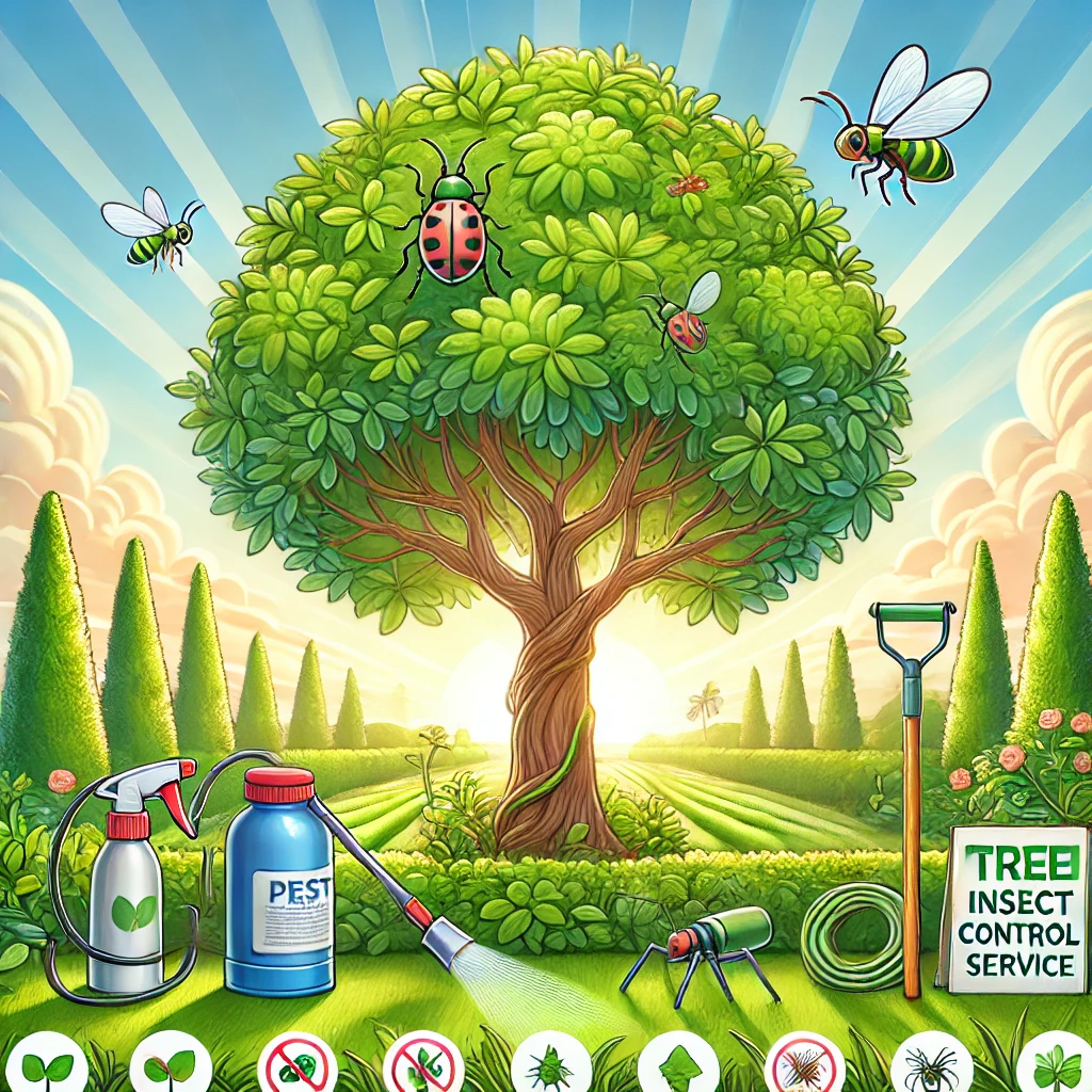 Expert Tree Insect Control Services in Romeoville, IL Professional Tree Insect Control Services In Romeoville Illinois