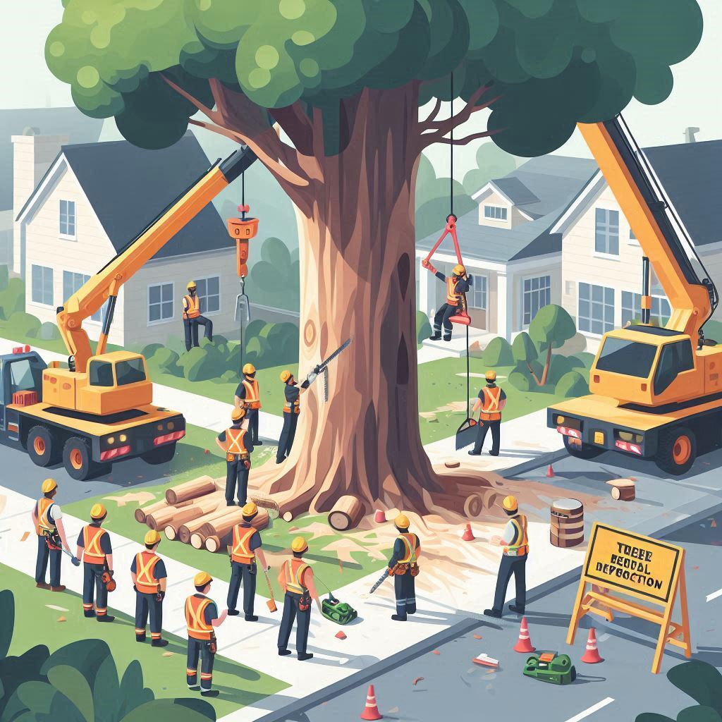 Professional Tree Removal Services Near You - Romeoville IL Complete Tree Removal Services Near Me - Romeoville IL
